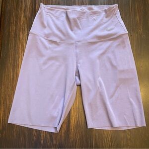 Nike Women's Zenvy Gentle-Support High-Waisted Biker Shorts